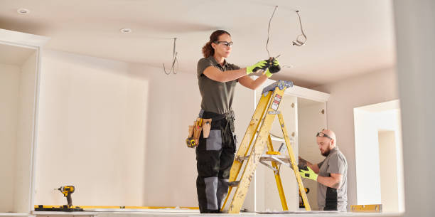 Best Industrial Electrical Services  in Mowbray Mountain, TN
